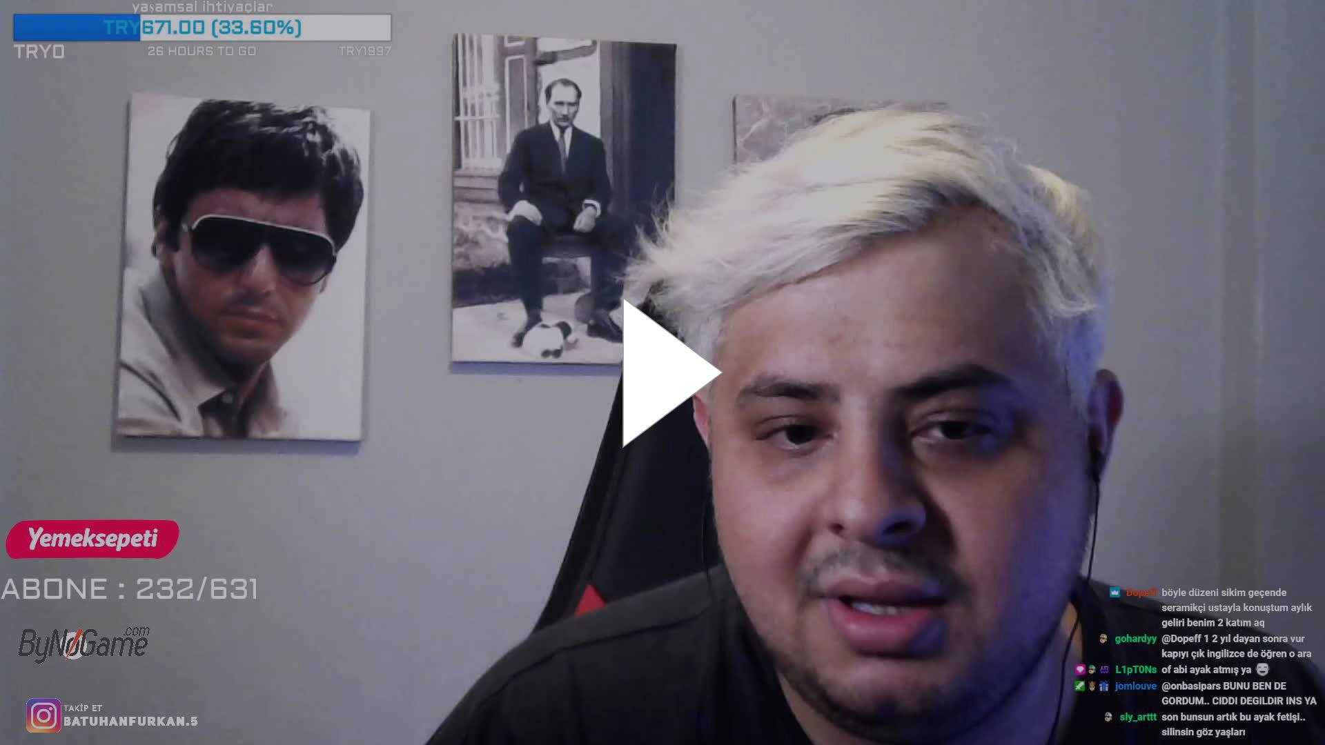 twitch